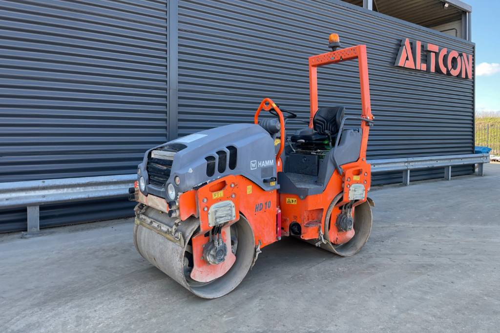 Hamm HD 10 VV