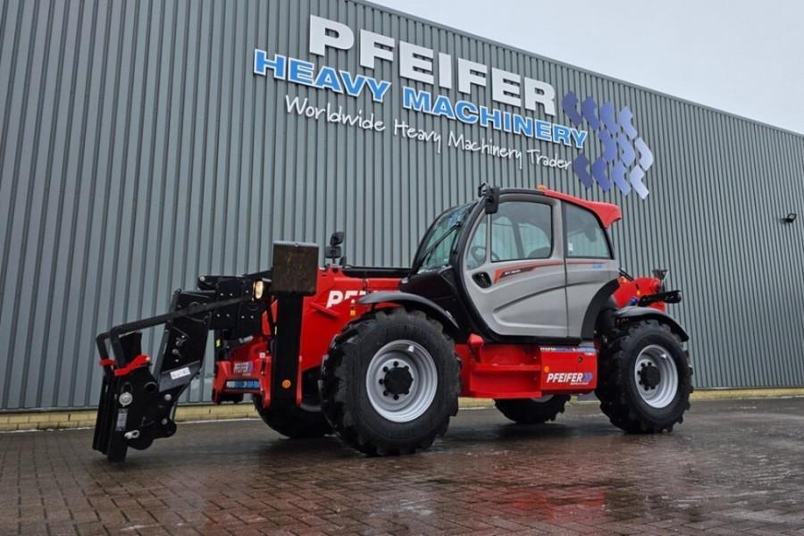 2025 Manitou MT1840