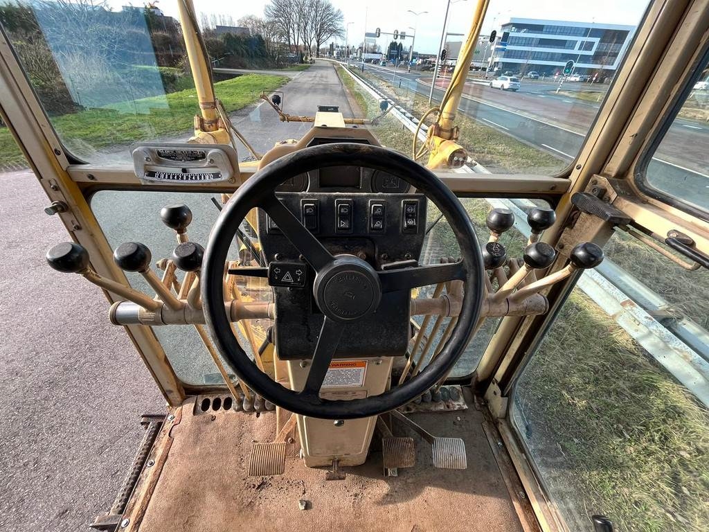 CAT 160H