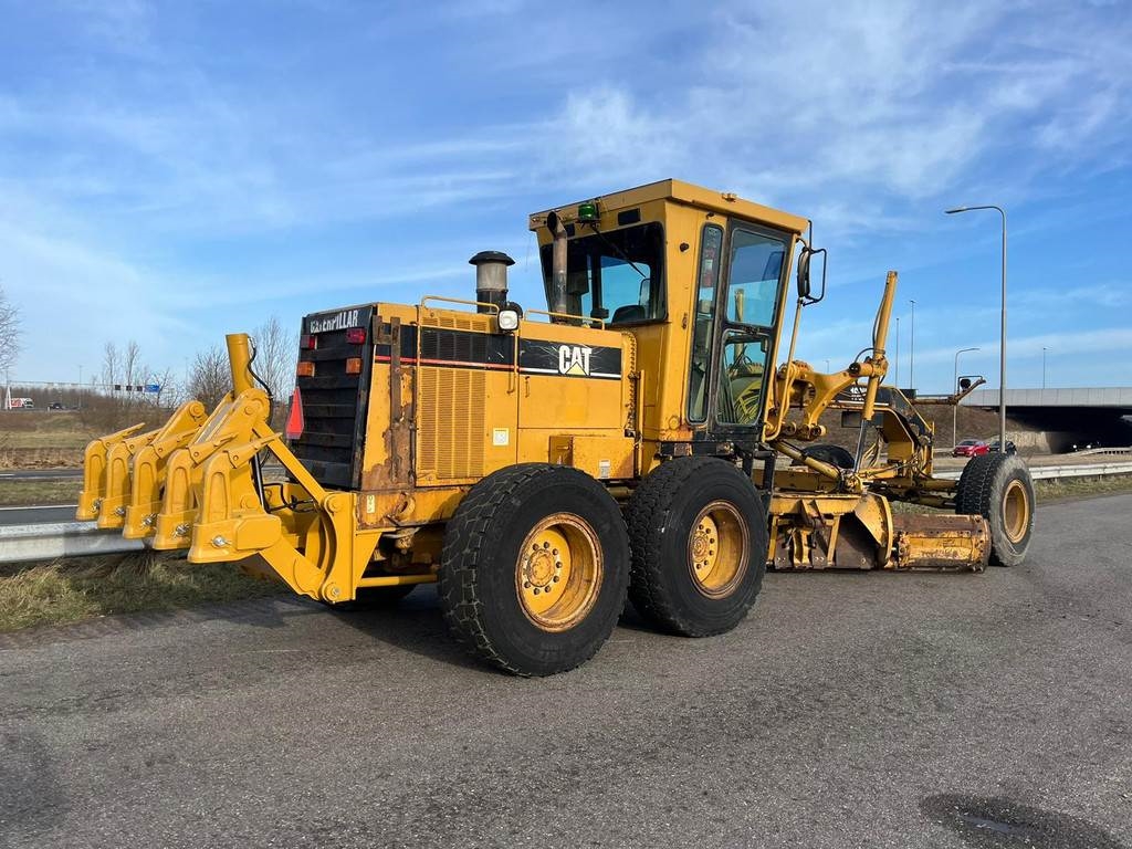 CAT 160H