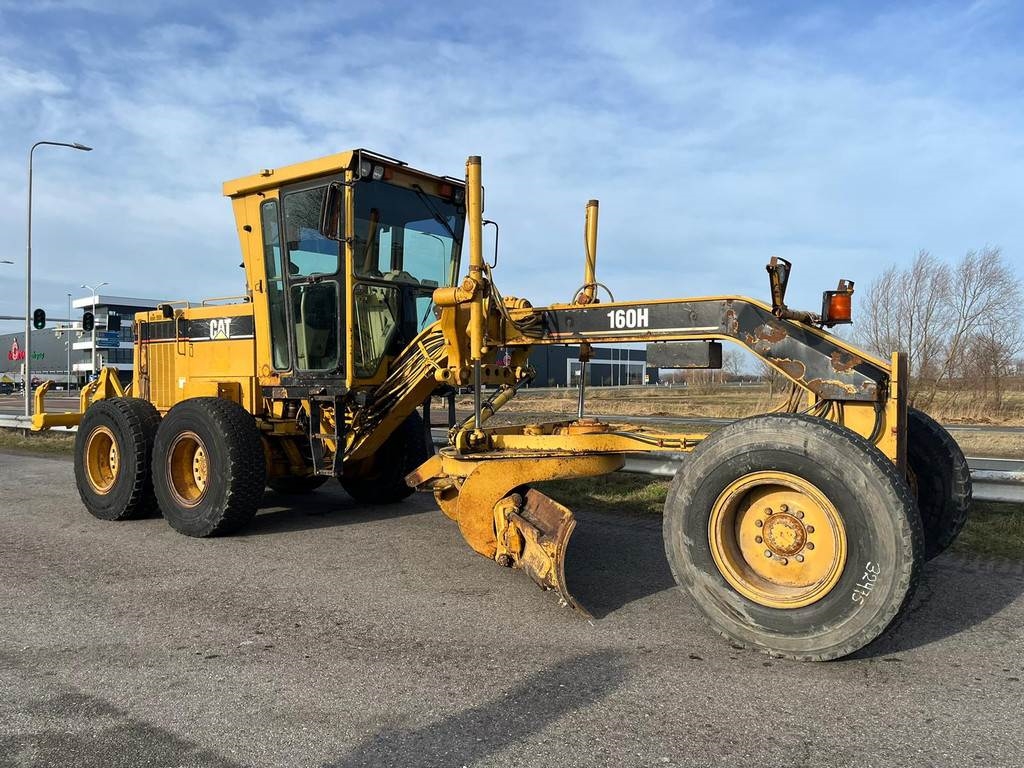 CAT 160H