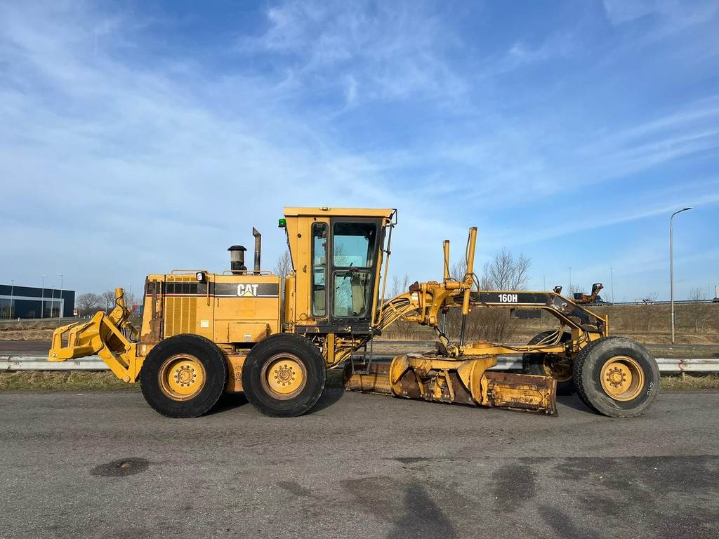 CAT 160H