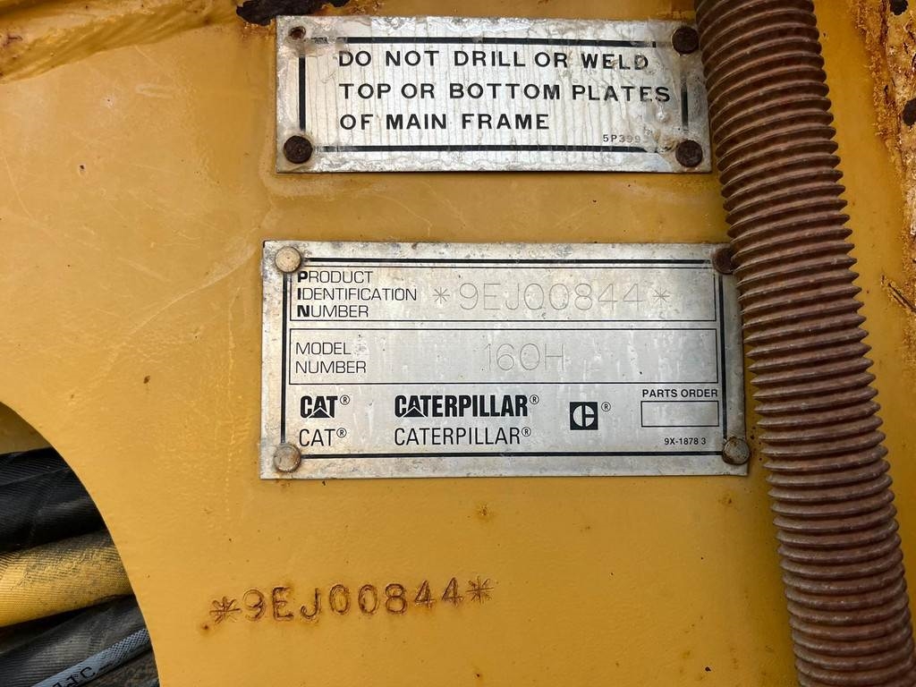 CAT 160H