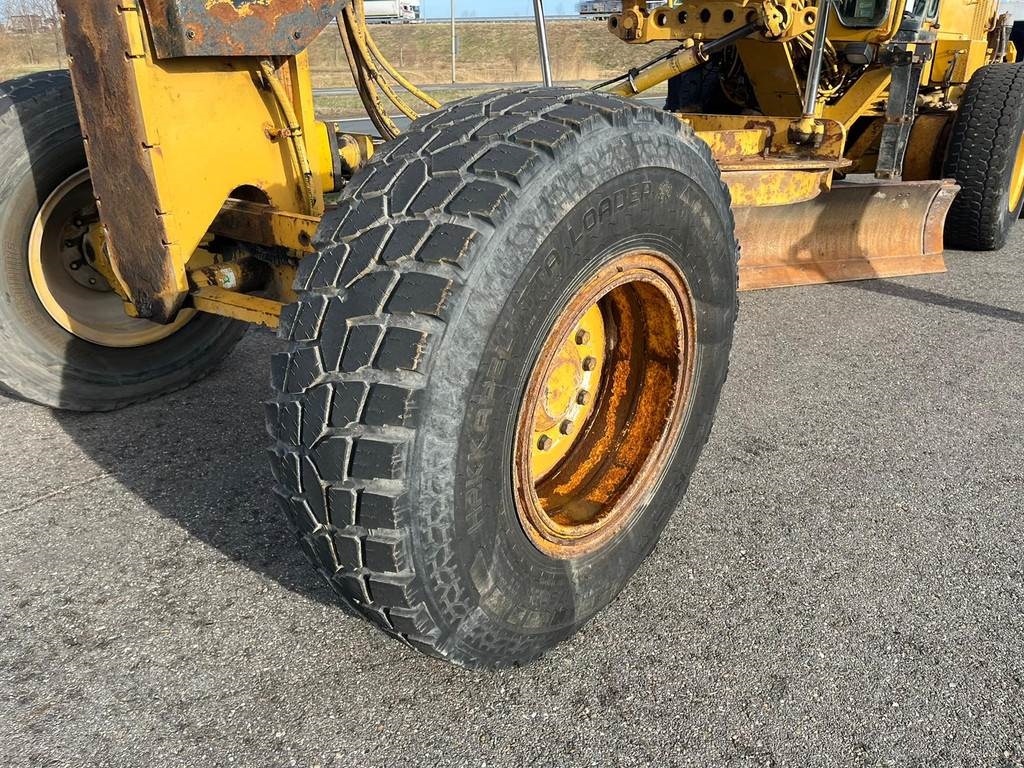 CAT 160H