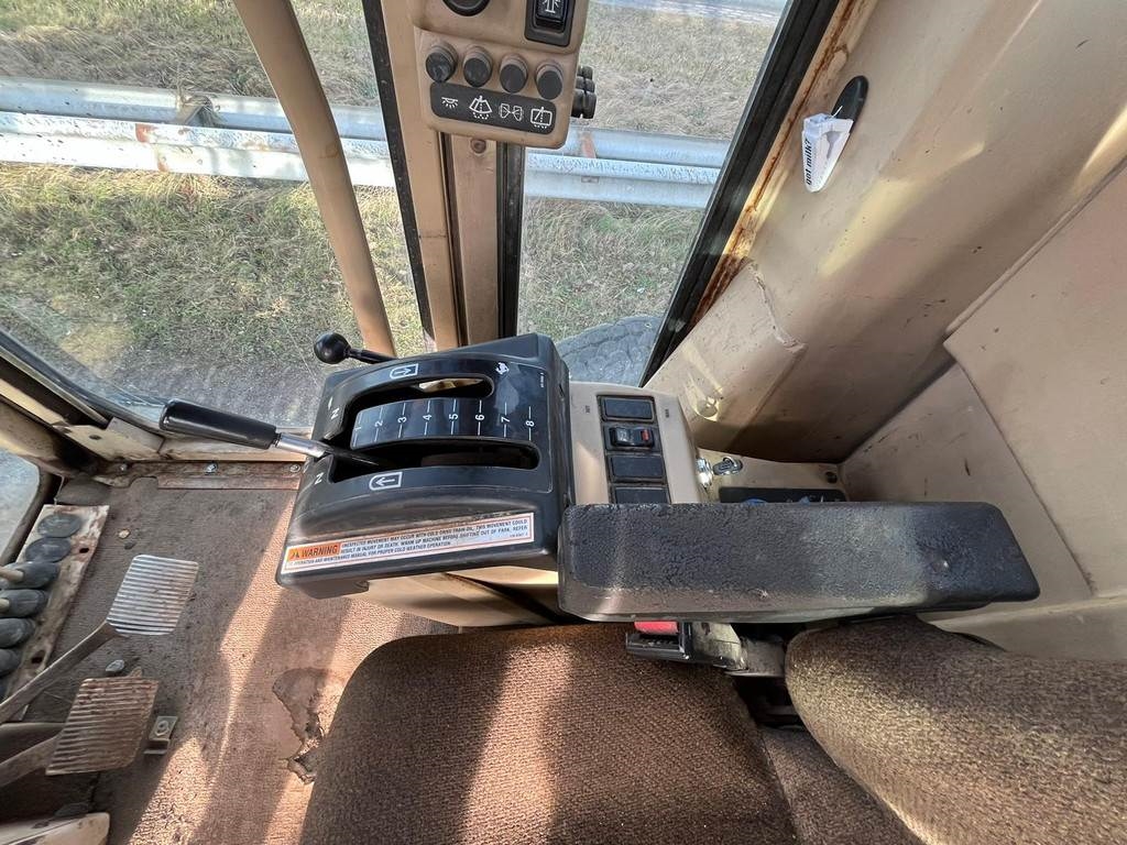 CAT 160H