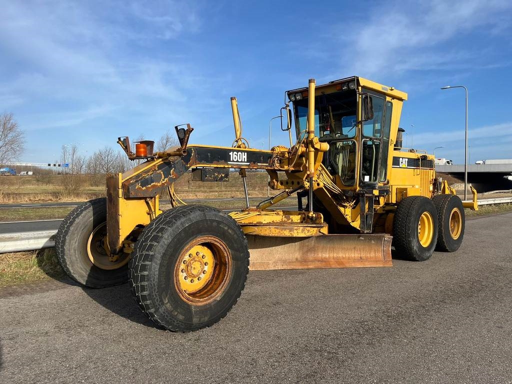 CAT 160H