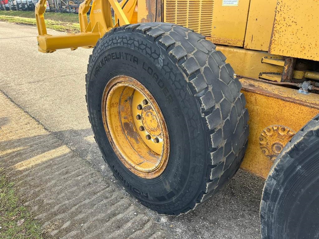 CAT 160H