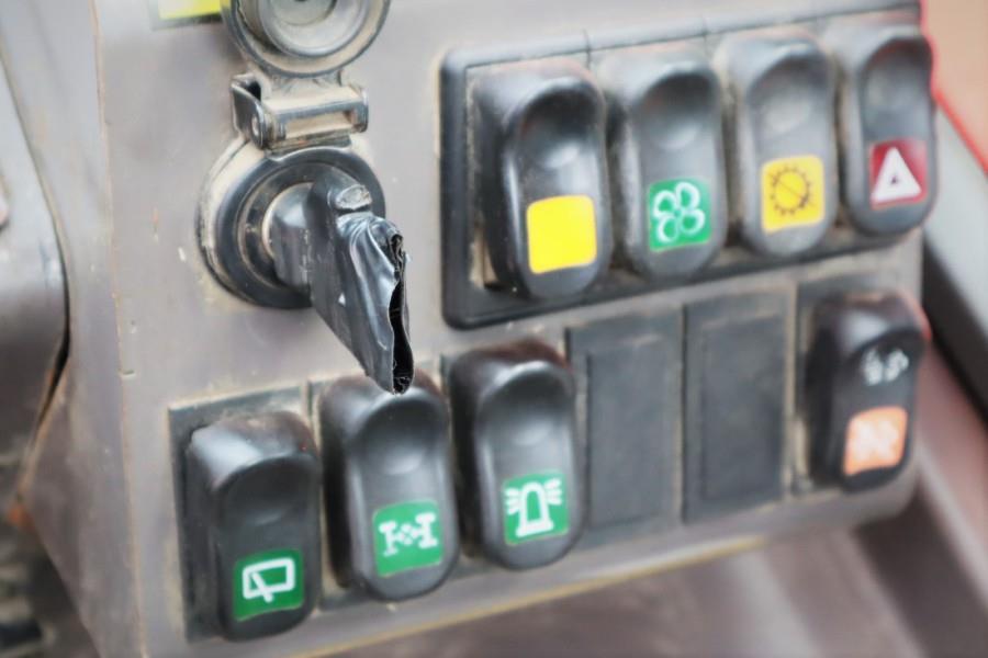 Manitou M30-4 Diesel, 4x4 Drive, 3t Capacity, Triplex Mast