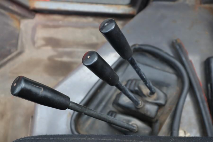 Manitou M30-4 Diesel, 4x4 Drive, 3t Capacity, Triplex Mast