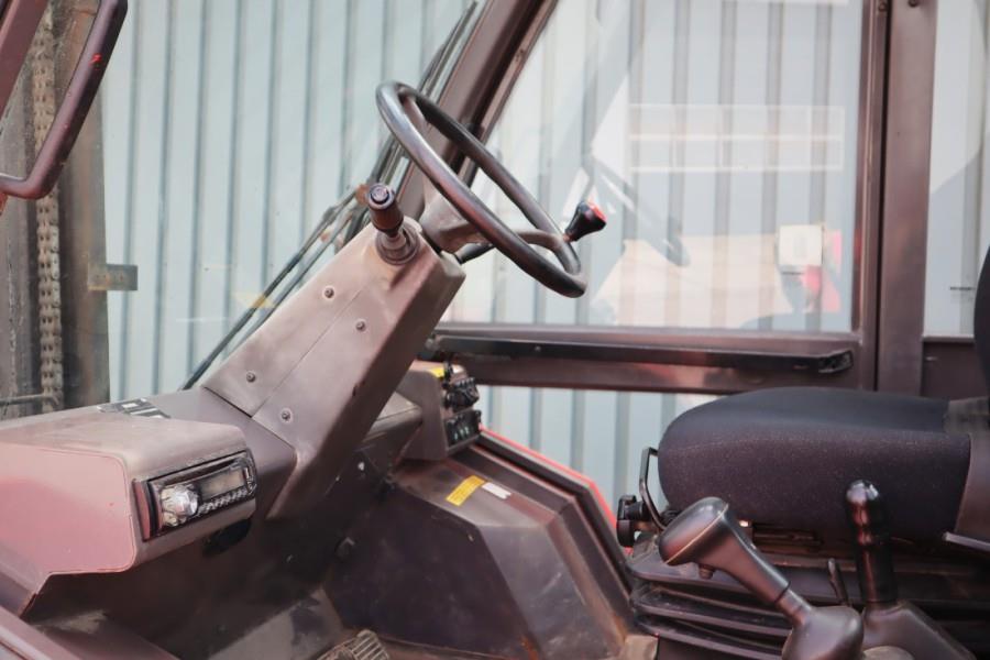 Manitou M30-4 Diesel, 4x4 Drive, 3t Capacity, Triplex Mast