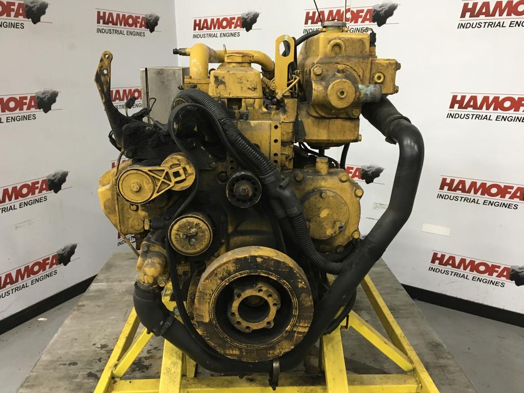 John Deere 6068TFM75 USED