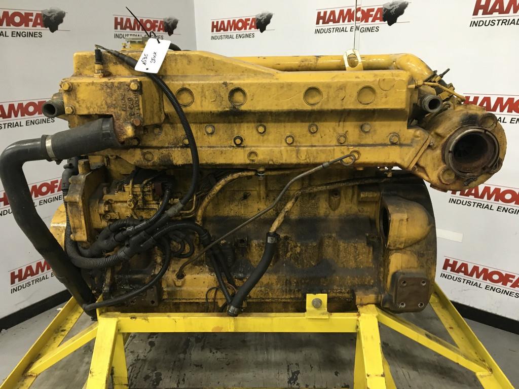 John Deere 6068TFM75 USED