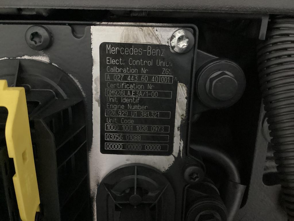 Mercedes-Benz OM 926.929 NEW