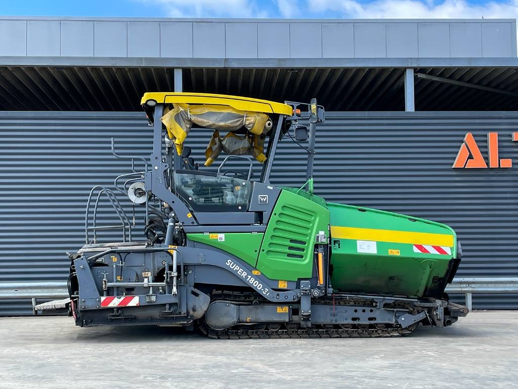 Vögele SUPER 1800-3I