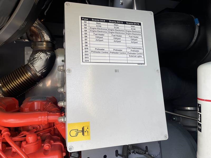 Atlas Copco X 28 STAGE V