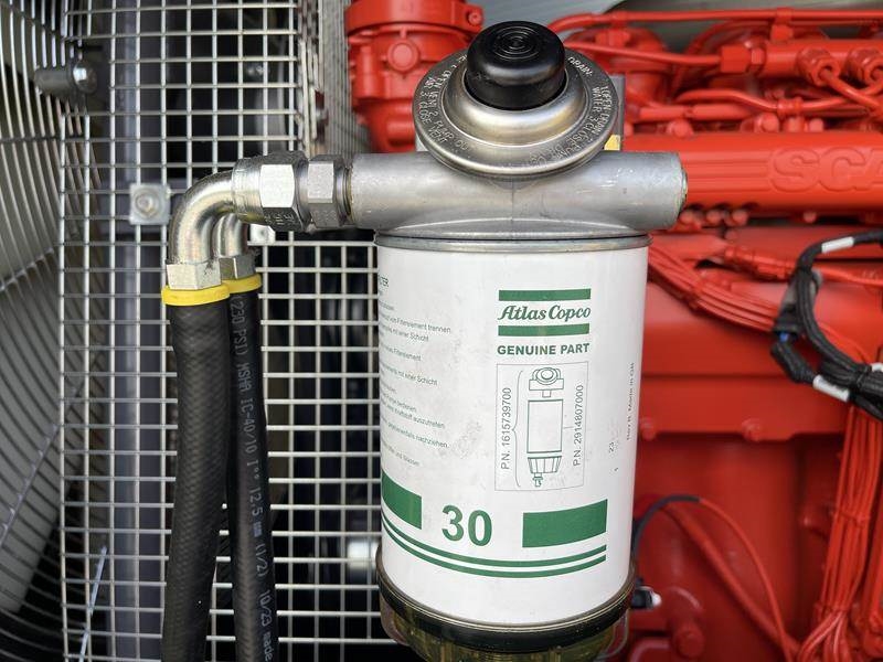 Atlas Copco X 28 STAGE V