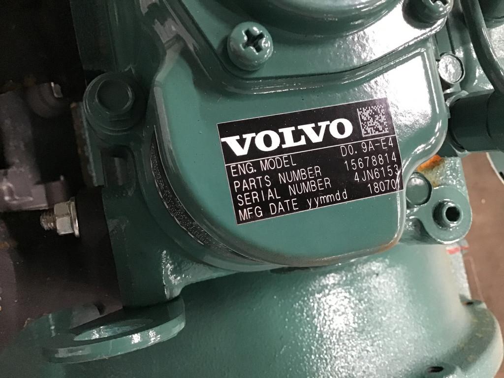 Volvo D0.9A-E4 NEW