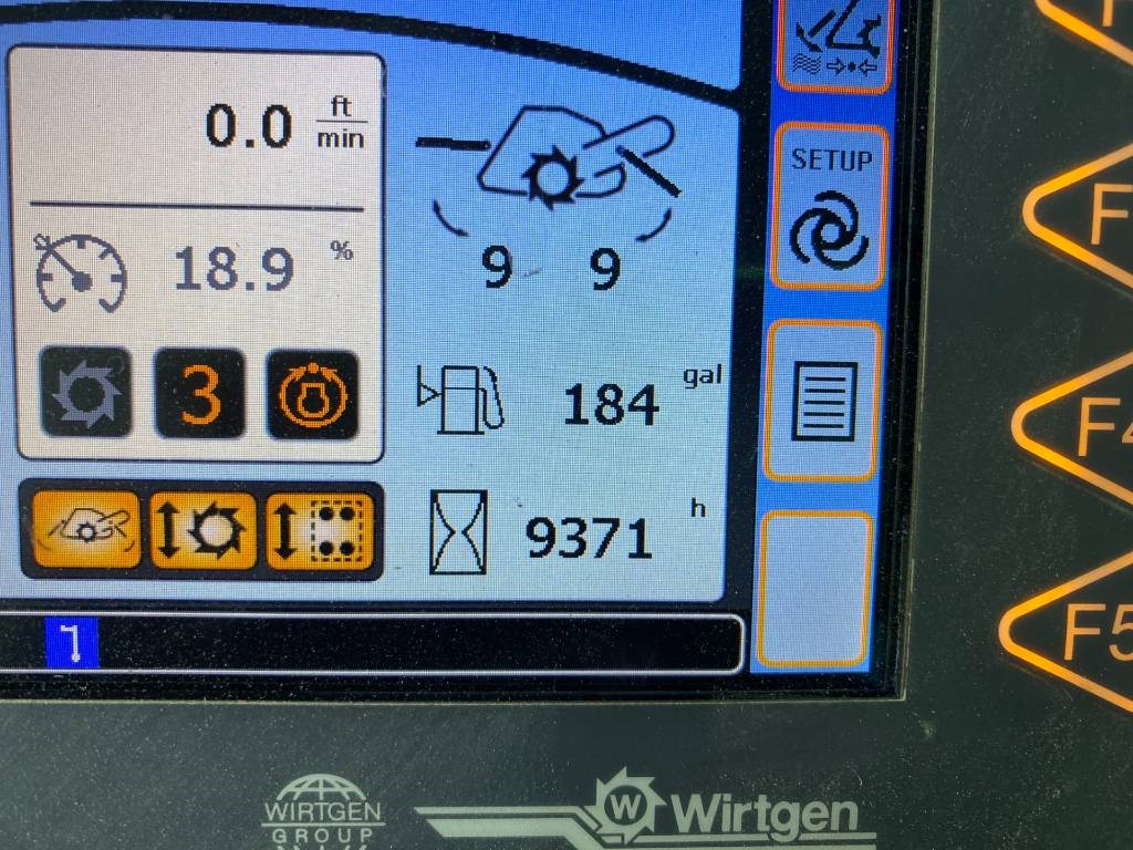 Wirtgen WR 240