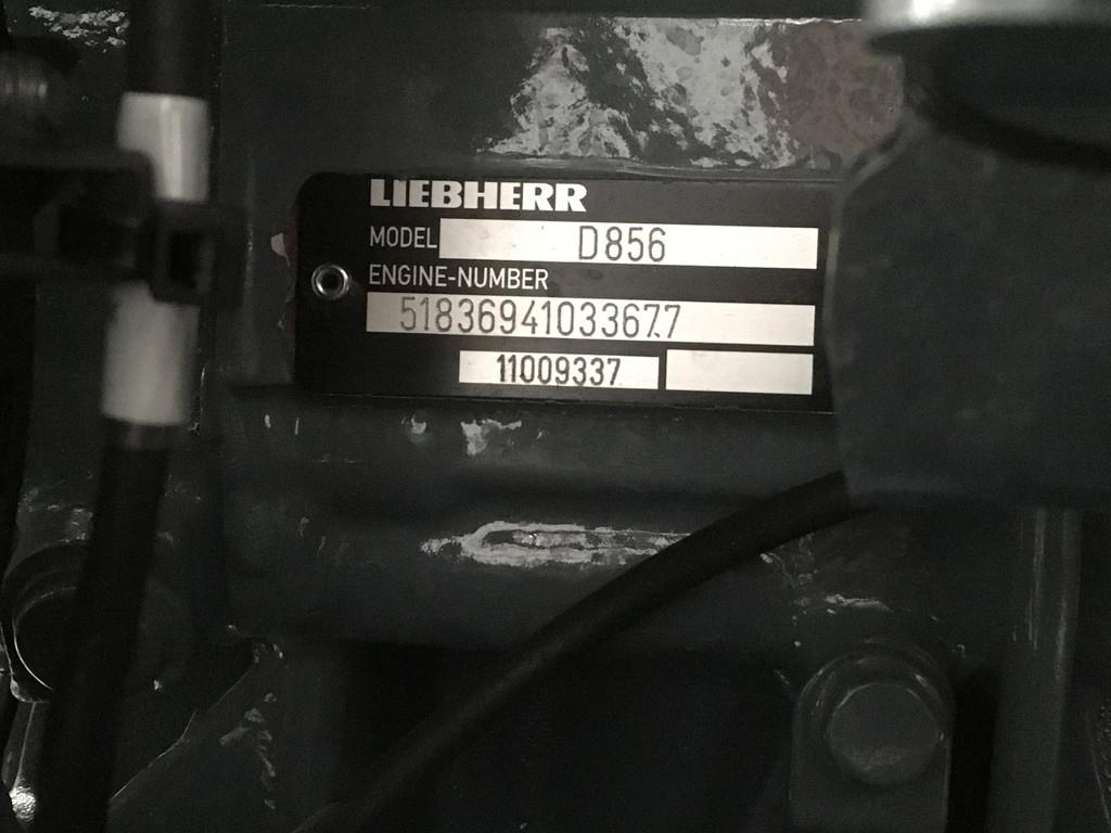 Liebherr D856 A7 NEW