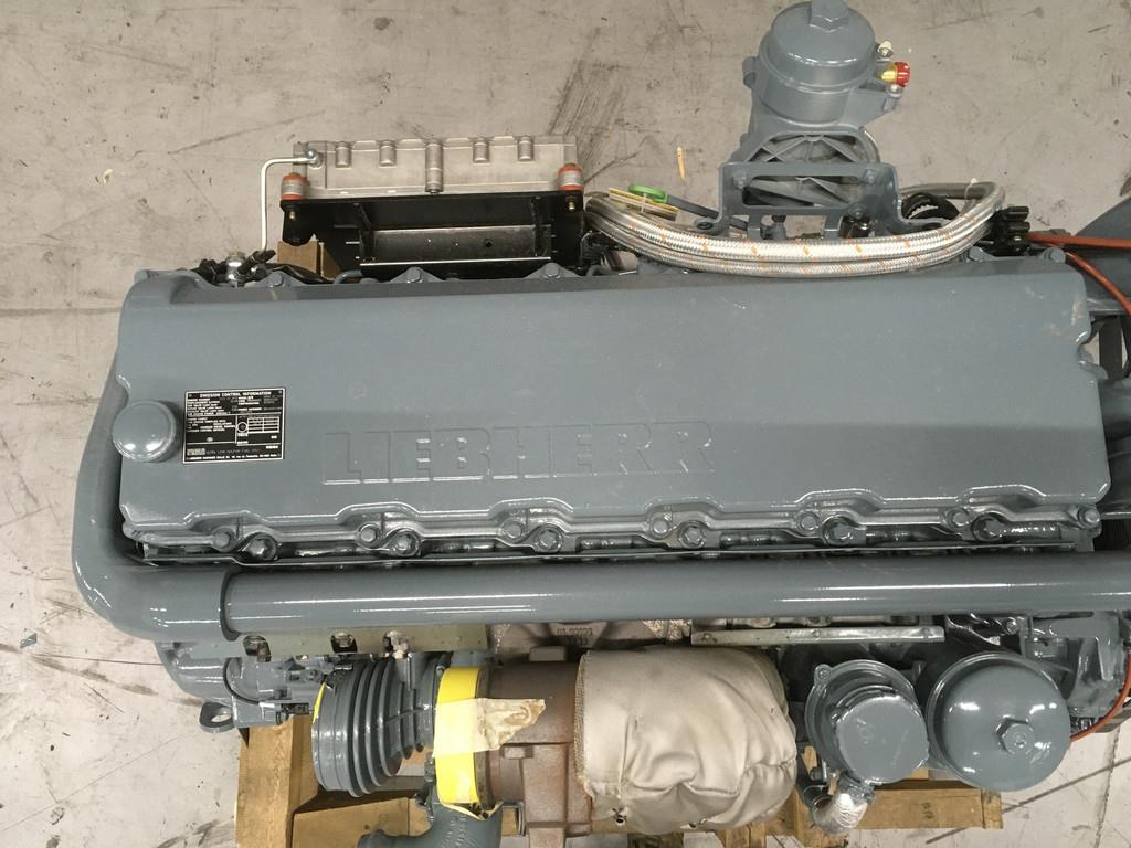 Liebherr D856 A7 NEW