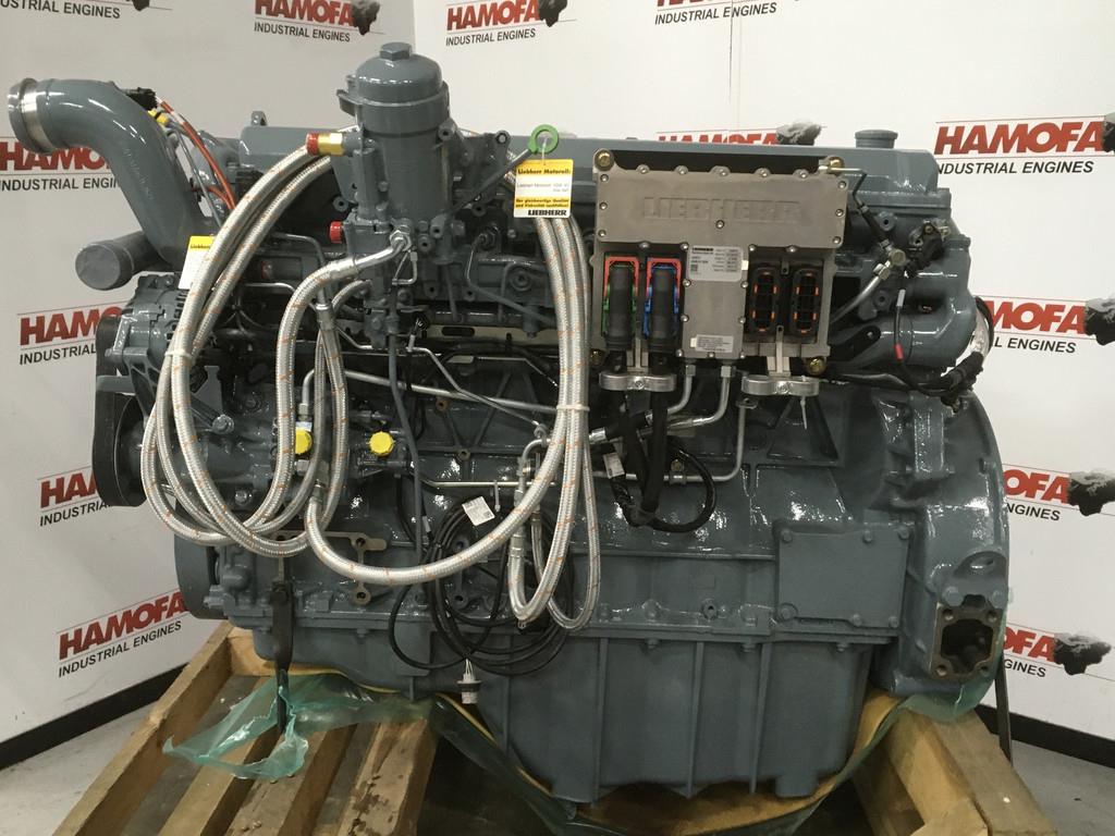 Liebherr D856 A7 NEW