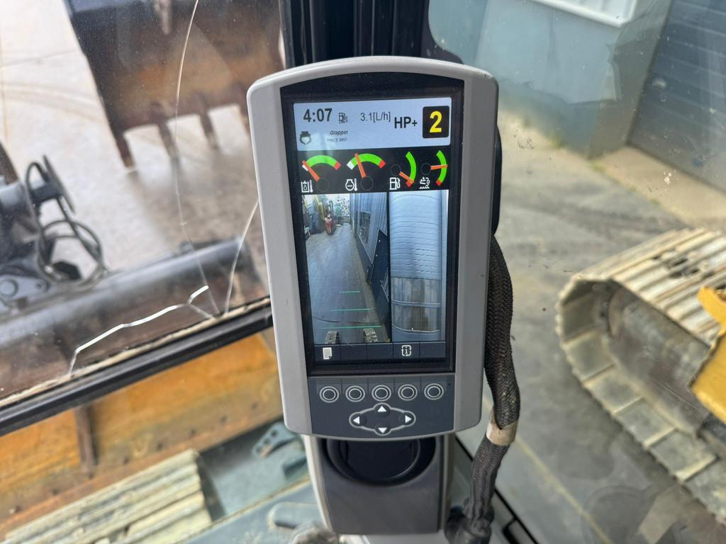 CAT 325F LCR - 3 buckets