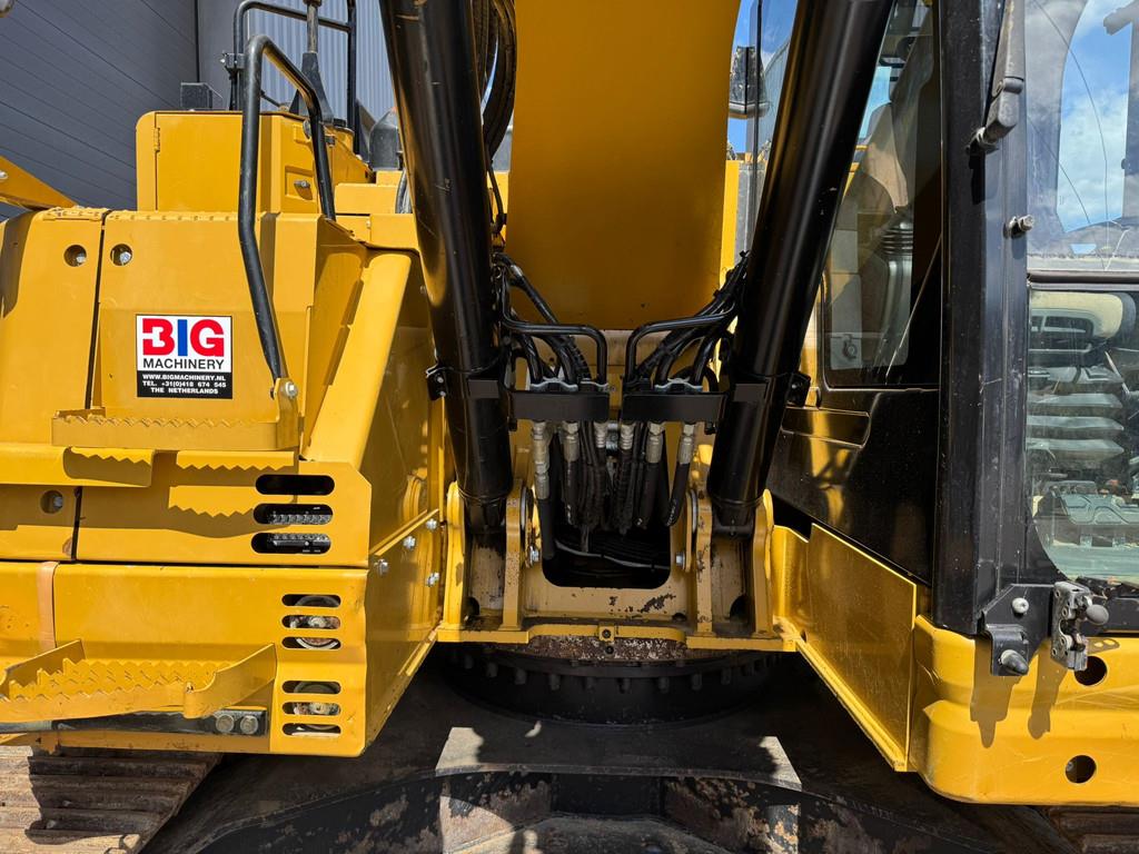 CAT 325F LCR - 3 buckets