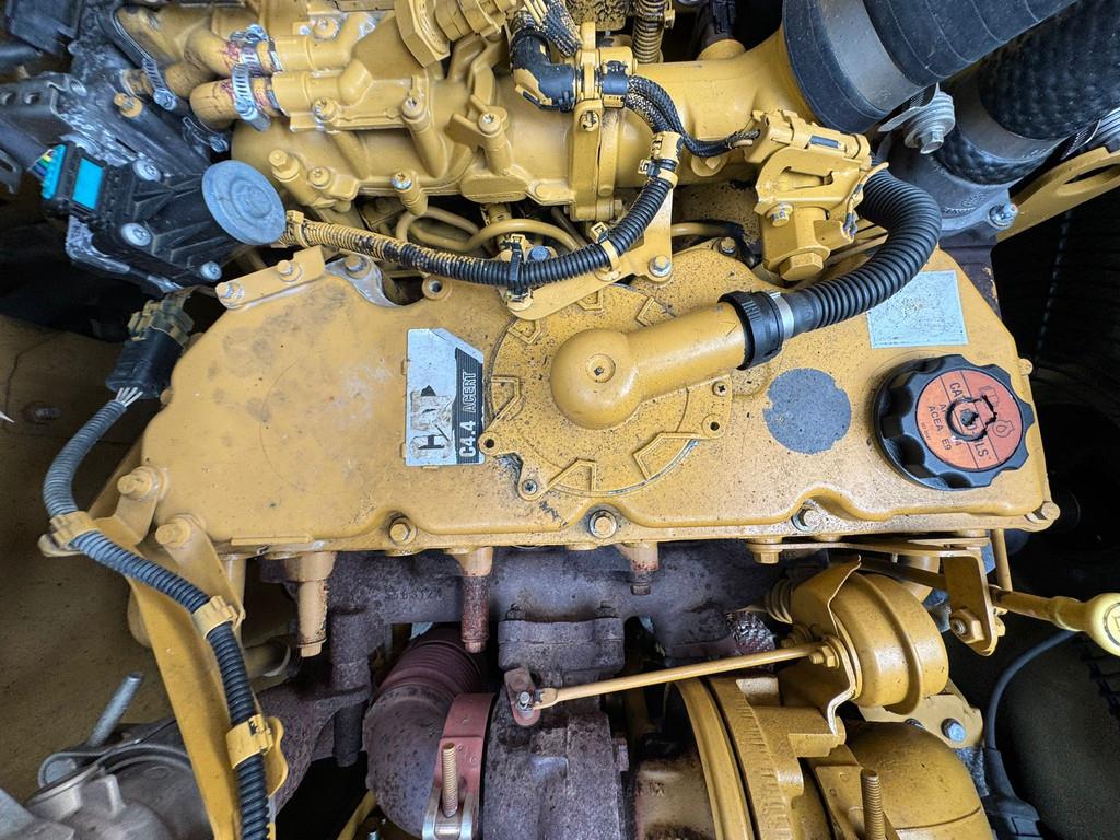 CAT 325F LCR - 3 buckets