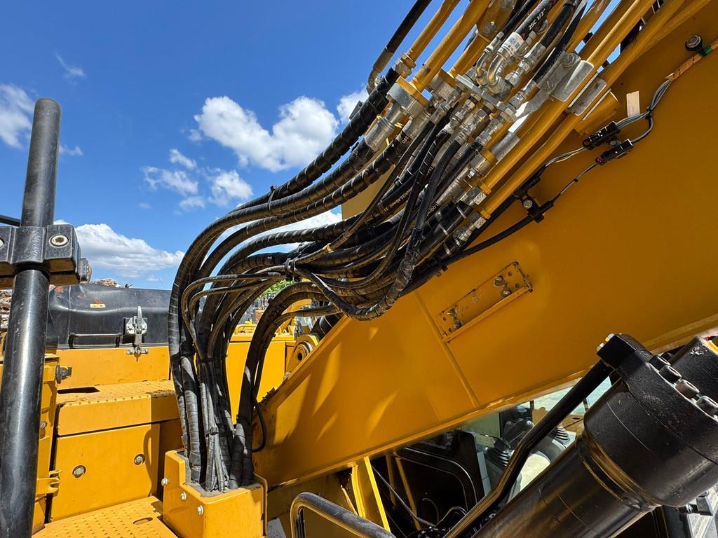 CAT 325F LCR - 3 buckets