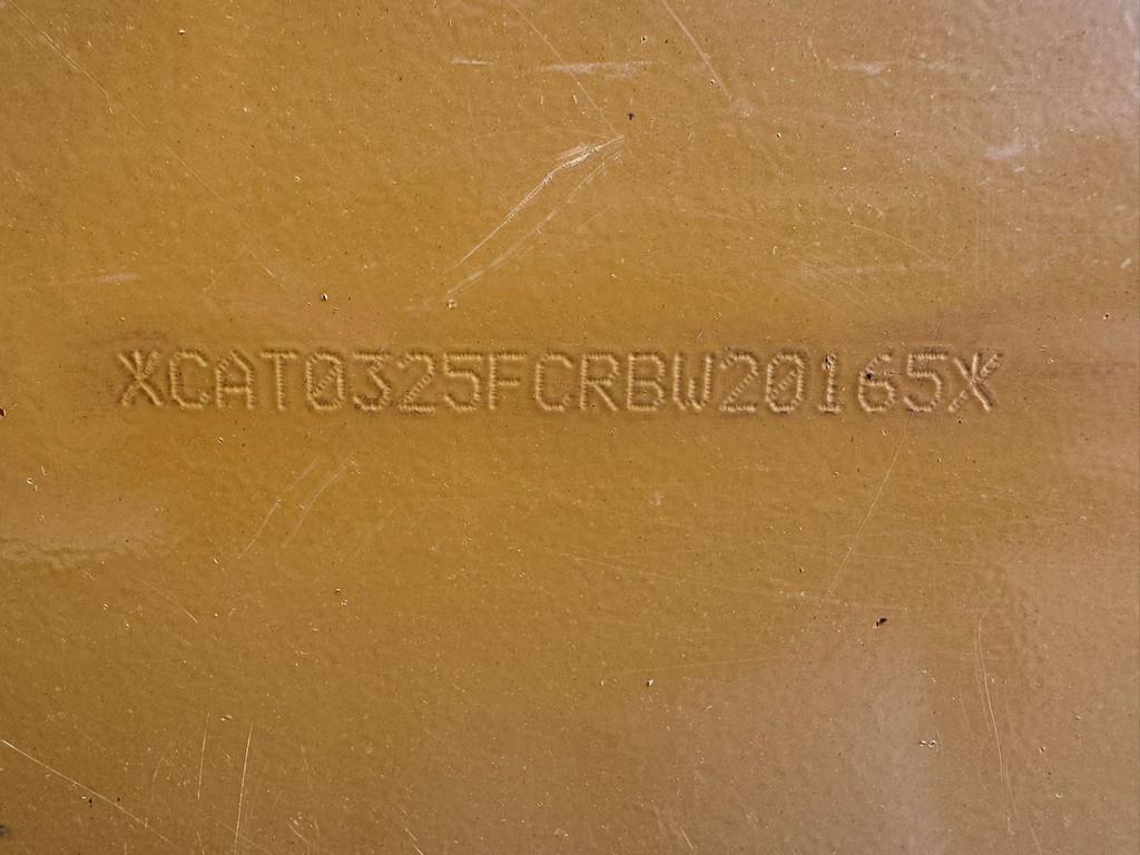 CAT 325F LCR - 3 buckets