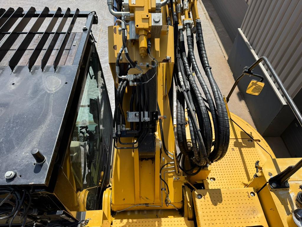 CAT 325F LCR - 3 buckets