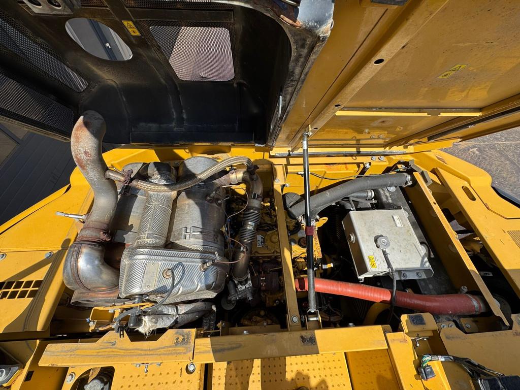 CAT 325F LCR - 3 buckets