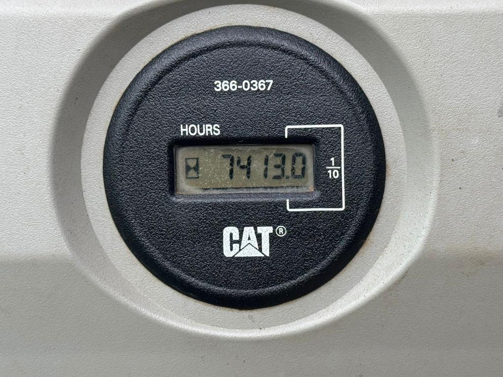 CAT 325F LCR - 3 buckets