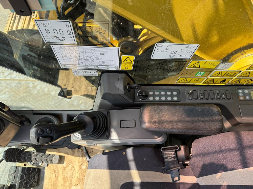 CAT 325F LCR - 3 buckets