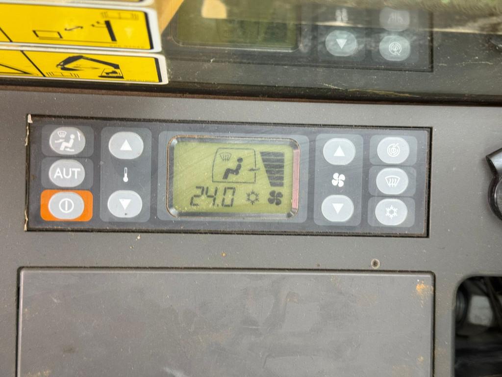 CAT 325F LCR - 3 buckets