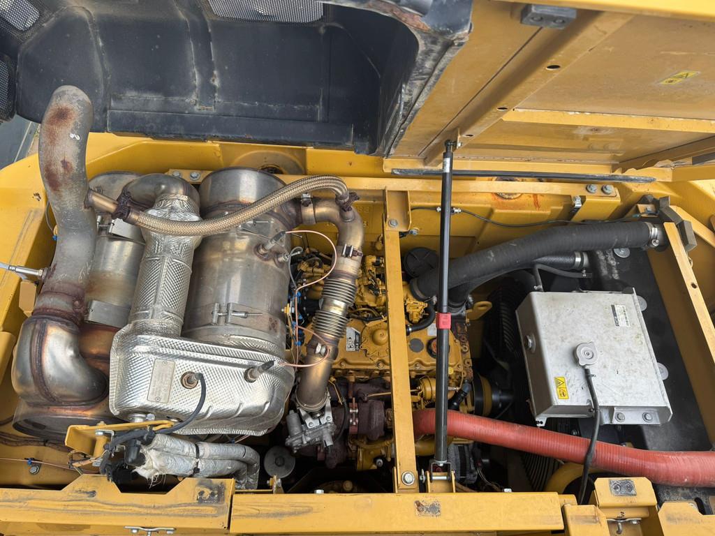 CAT 325F LCR - 3 buckets