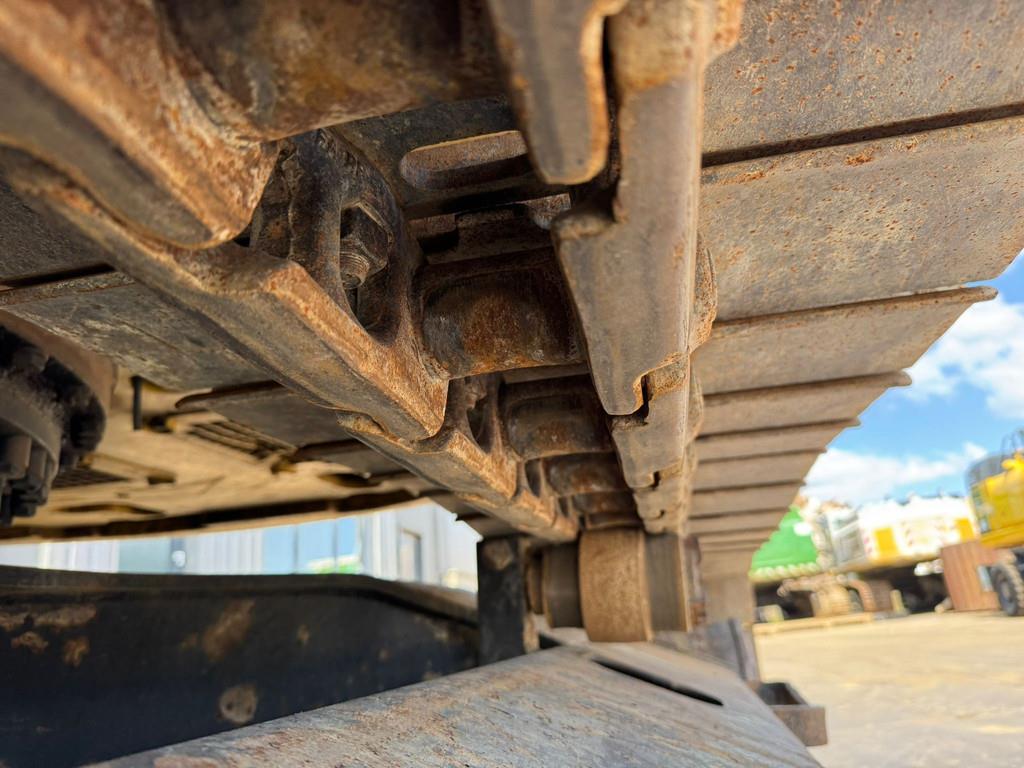 CAT 325F LCR - 3 buckets