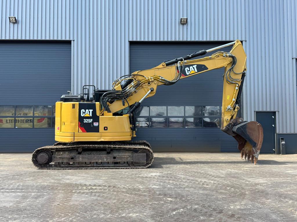 CAT 325F LCR - 3 buckets