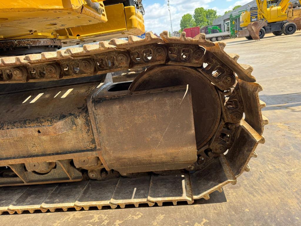 CAT 325F LCR - 3 buckets