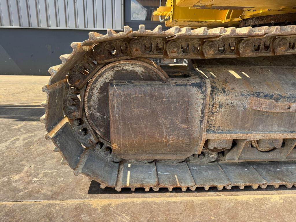 CAT 325F LCR - 3 buckets