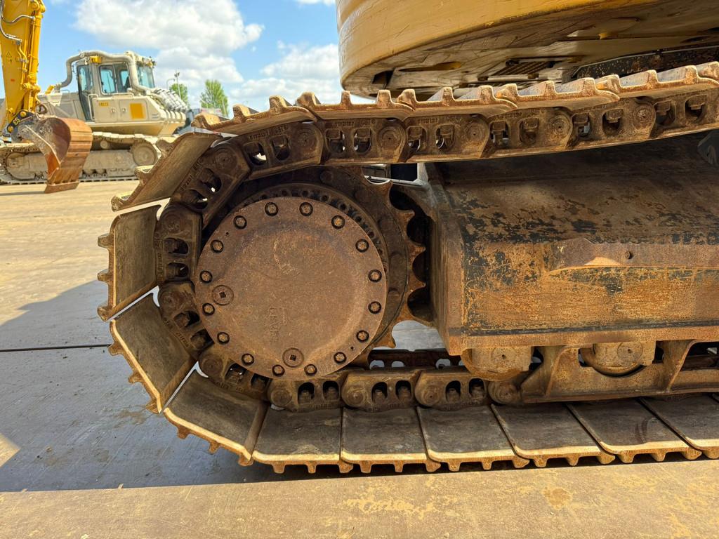 CAT 325F LCR - 3 buckets