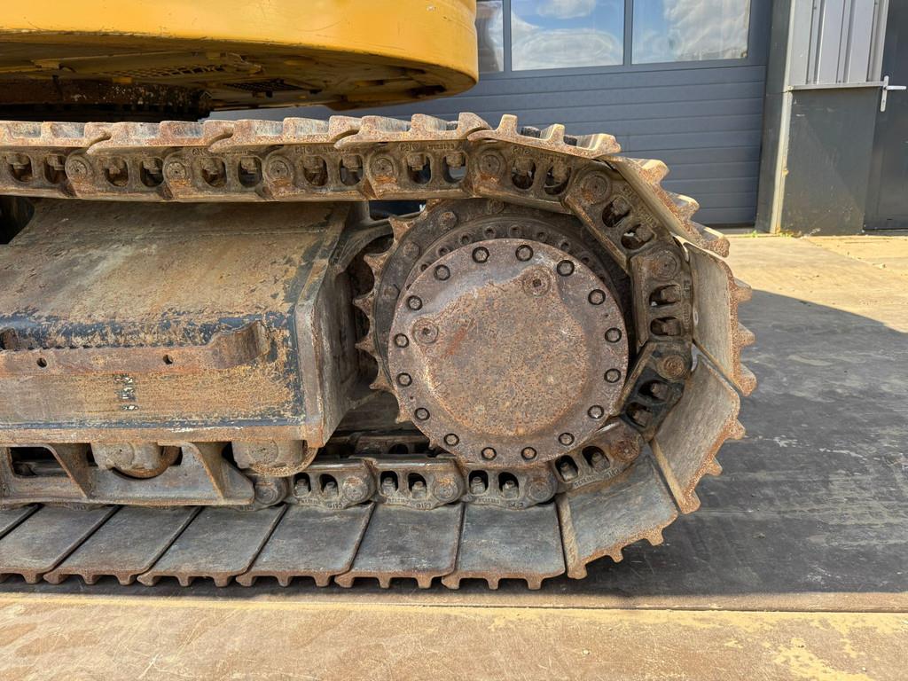 CAT 325F LCR - 3 buckets