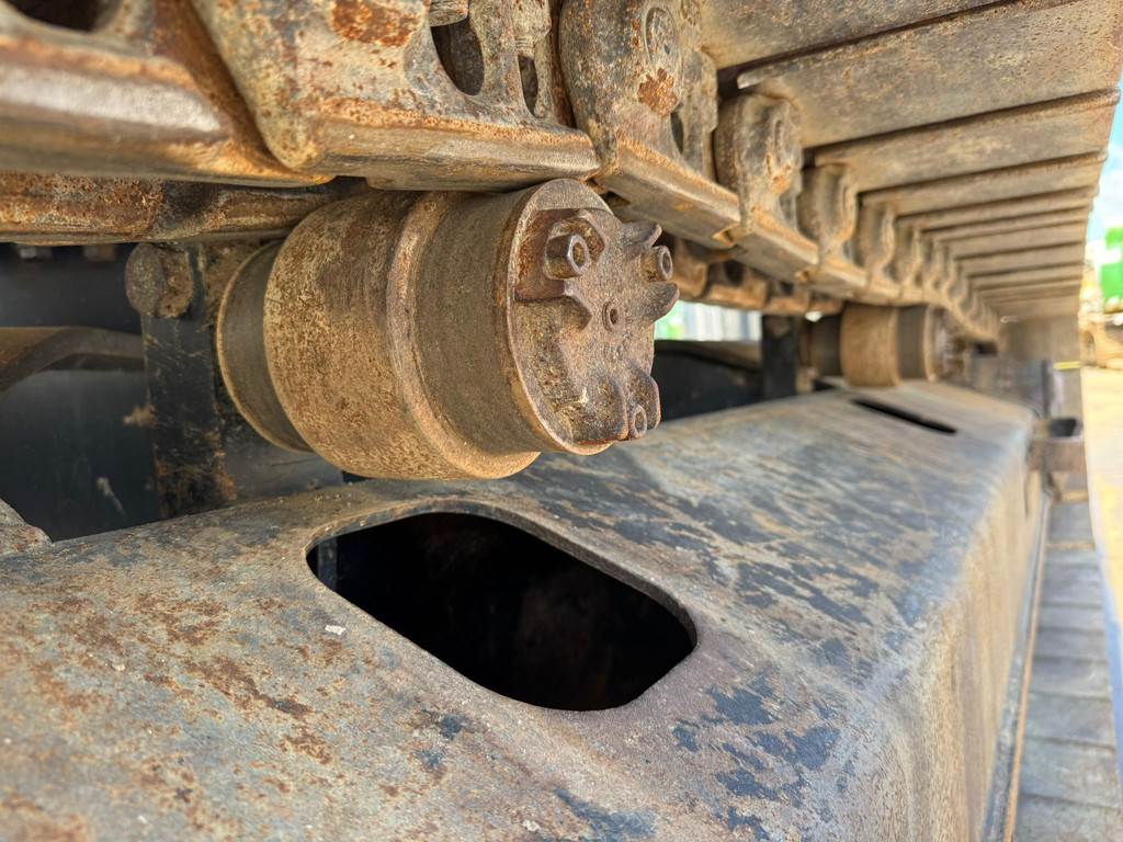 CAT 325F LCR - 3 buckets