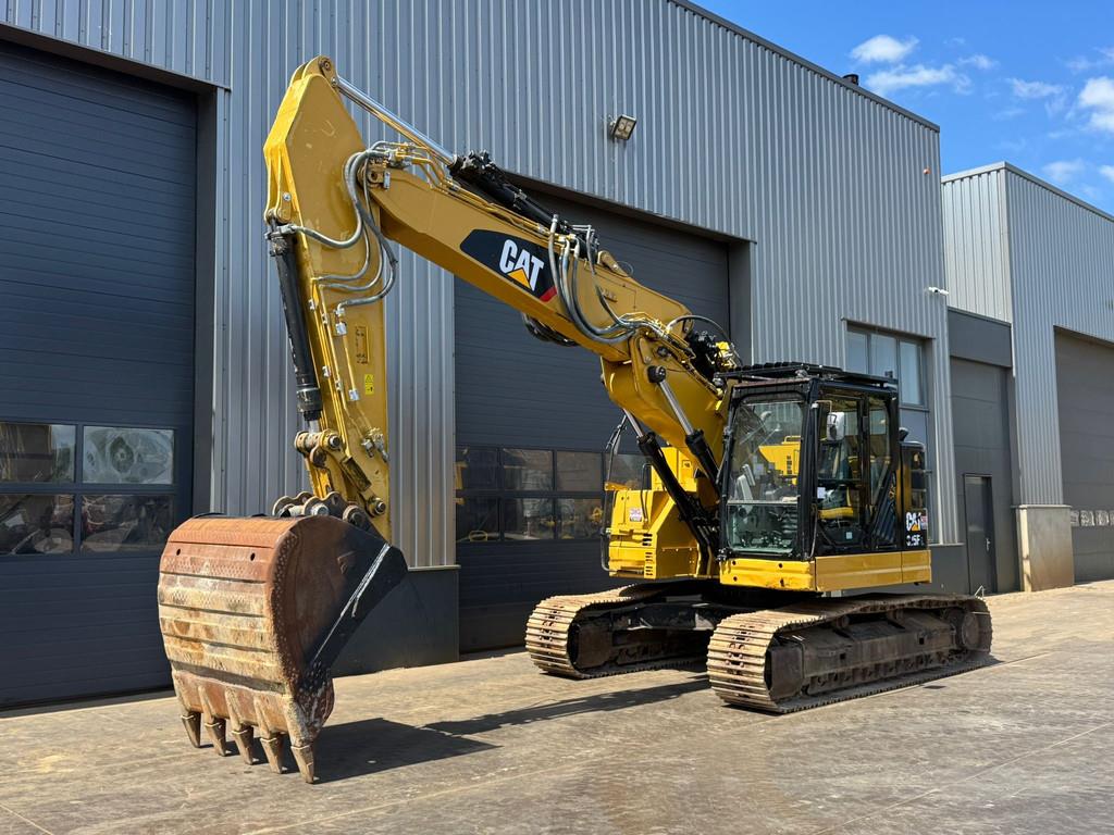 CAT 325F LCR - 3 buckets