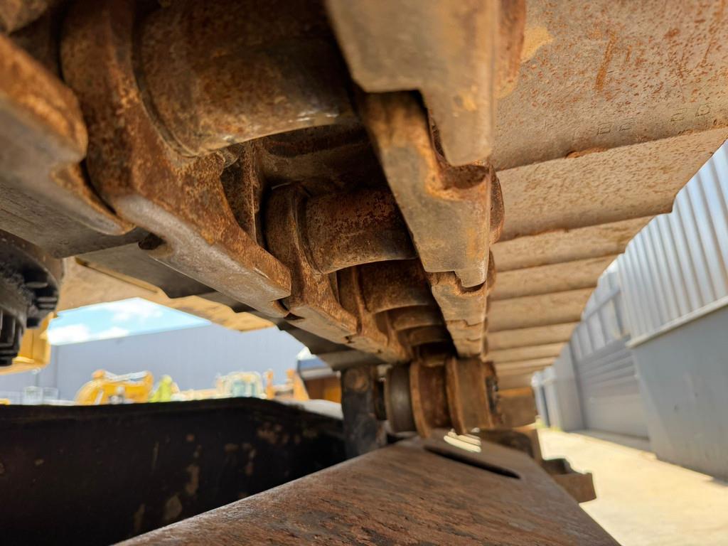 CAT 325F LCR - 3 buckets