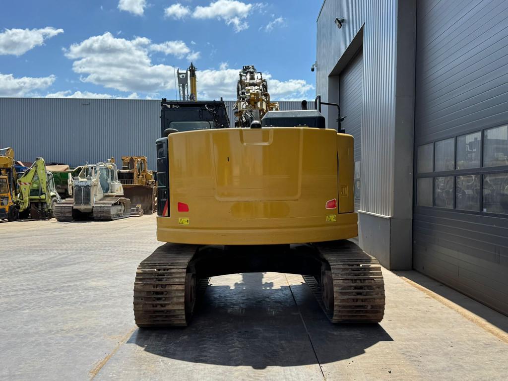 CAT 325F LCR - 3 buckets