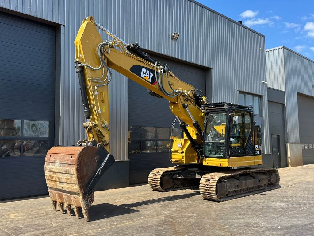 CAT 325F LCR - 3 buckets