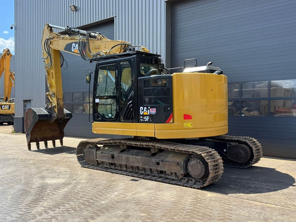 CAT 325F LCR - 3 buckets