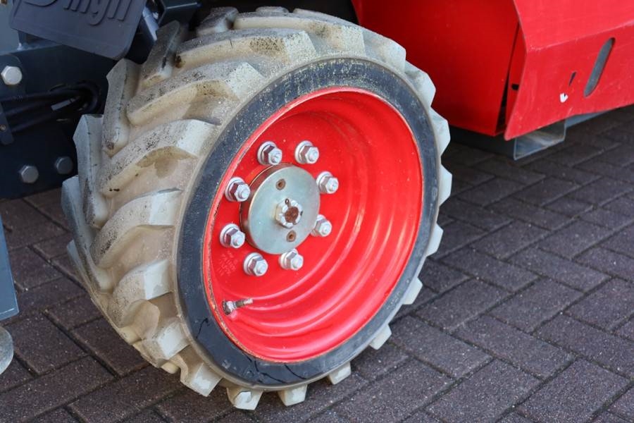 Magni DS1218RT Valid inspection, Diesel, 4x4 Drive, 12m