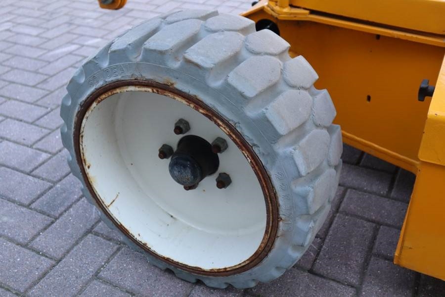 Snorkel A38E Electric, 13.5m Working Height, 6.1m Reach, 2